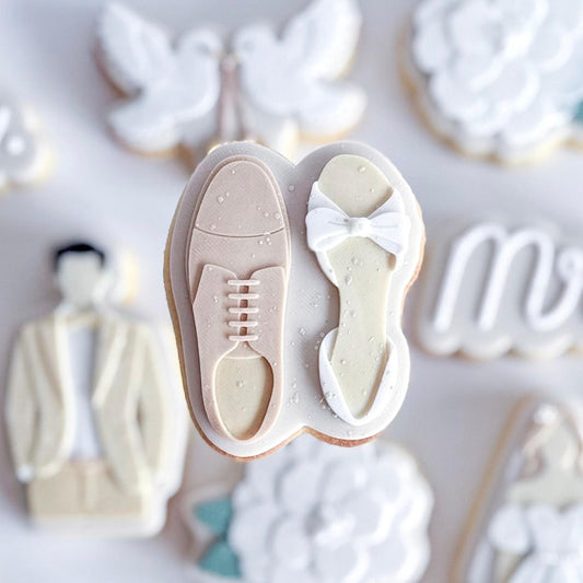 #56 - Chaussures des mariés