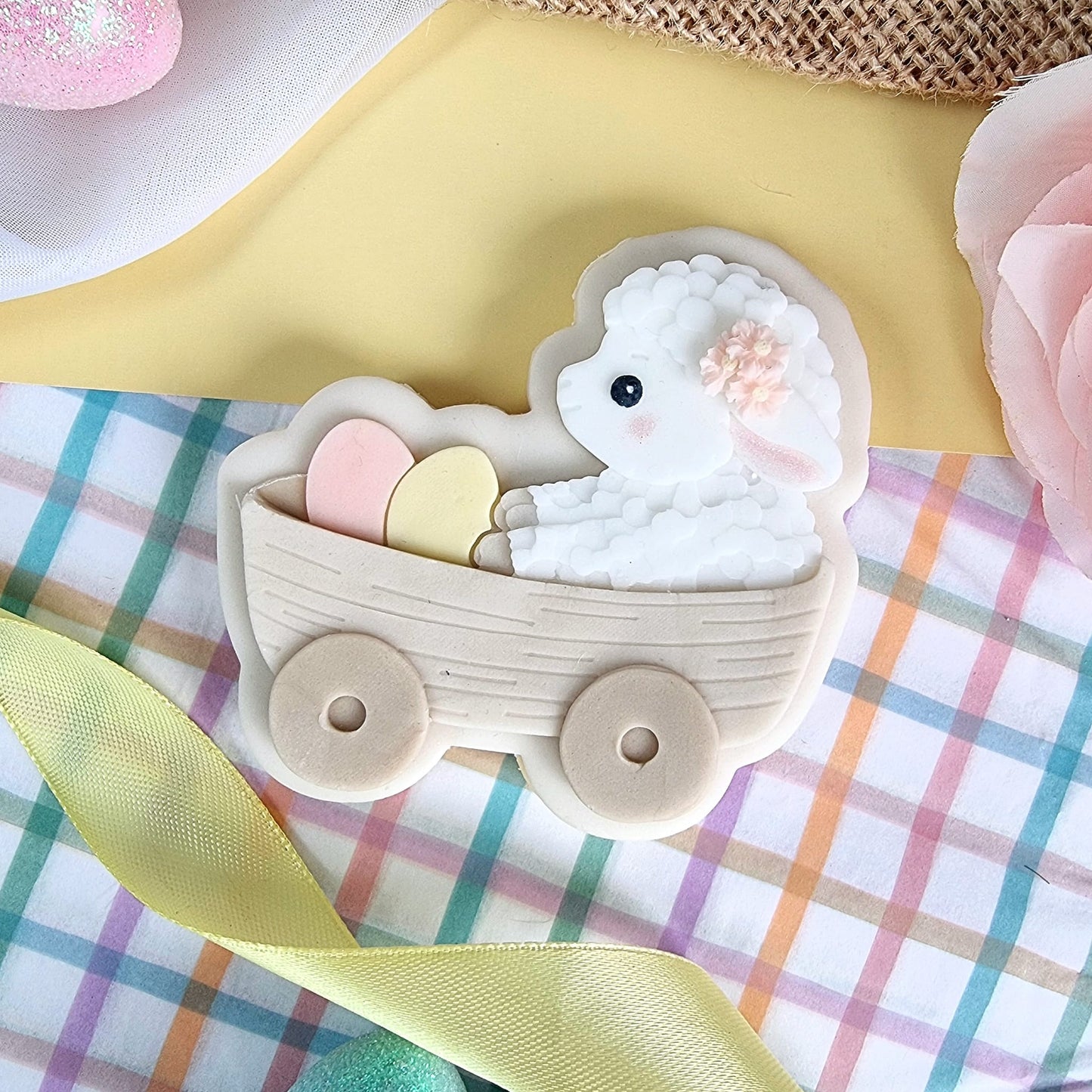 #088 - Mouton dans le Chariot