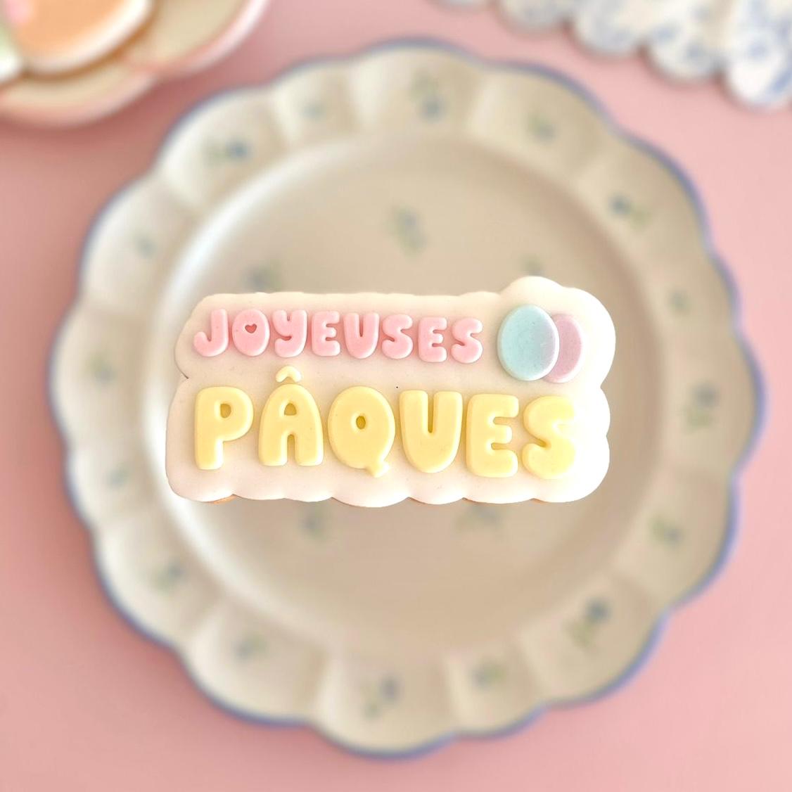 #086 - Joyeuses Pâques