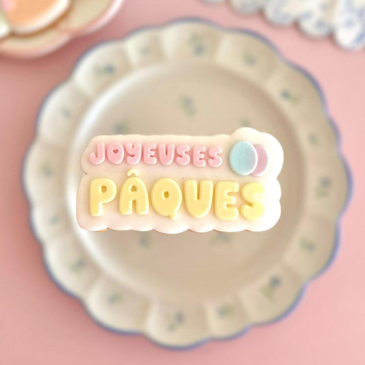 #086 - Joyeuses Pâques
