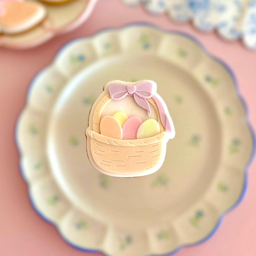 #081 - Panier d'oeufs