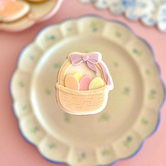 #081 - Panier d'oeufs