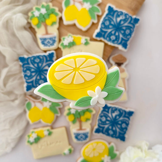 LEMON #25 - Citron