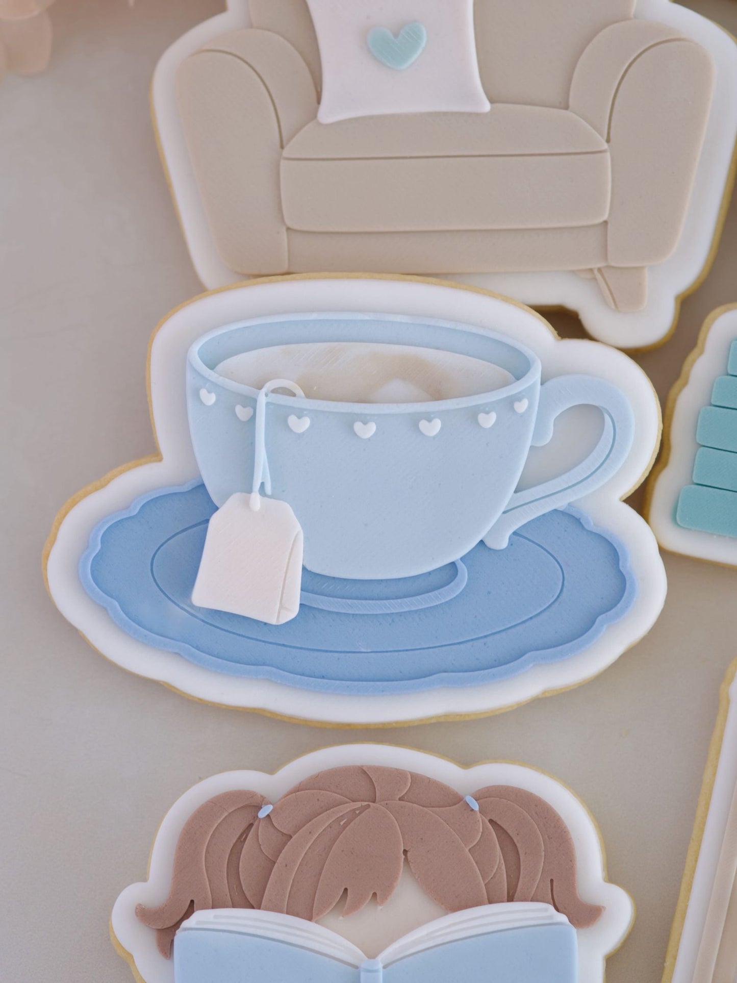#04 - Tasse
