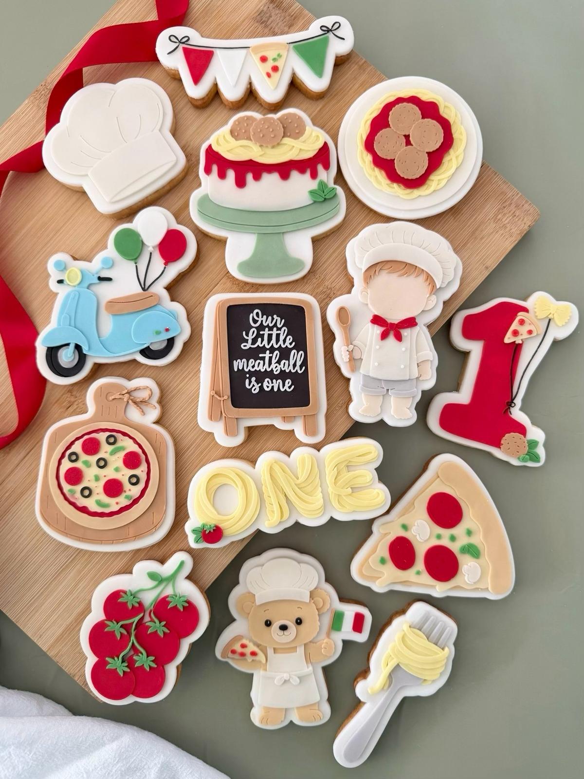 #11 - Pizza sur Planche