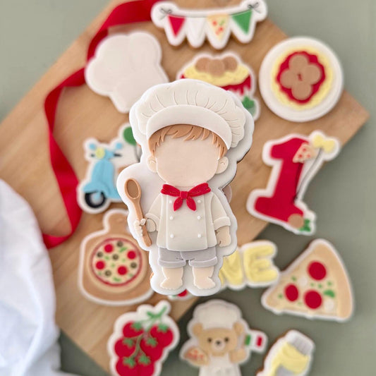 #02 - Petit Chef Cuisinier