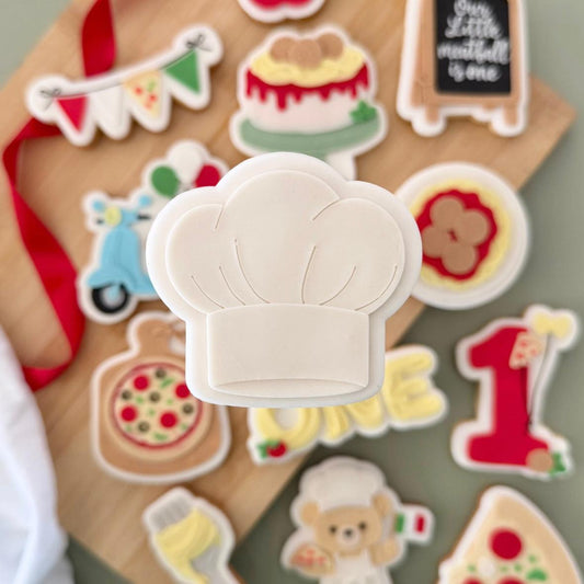 #08 - Chapeau de Chef