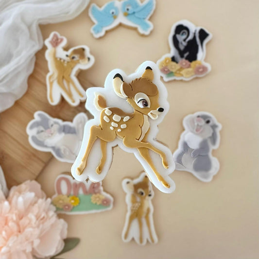#02 - Bambi