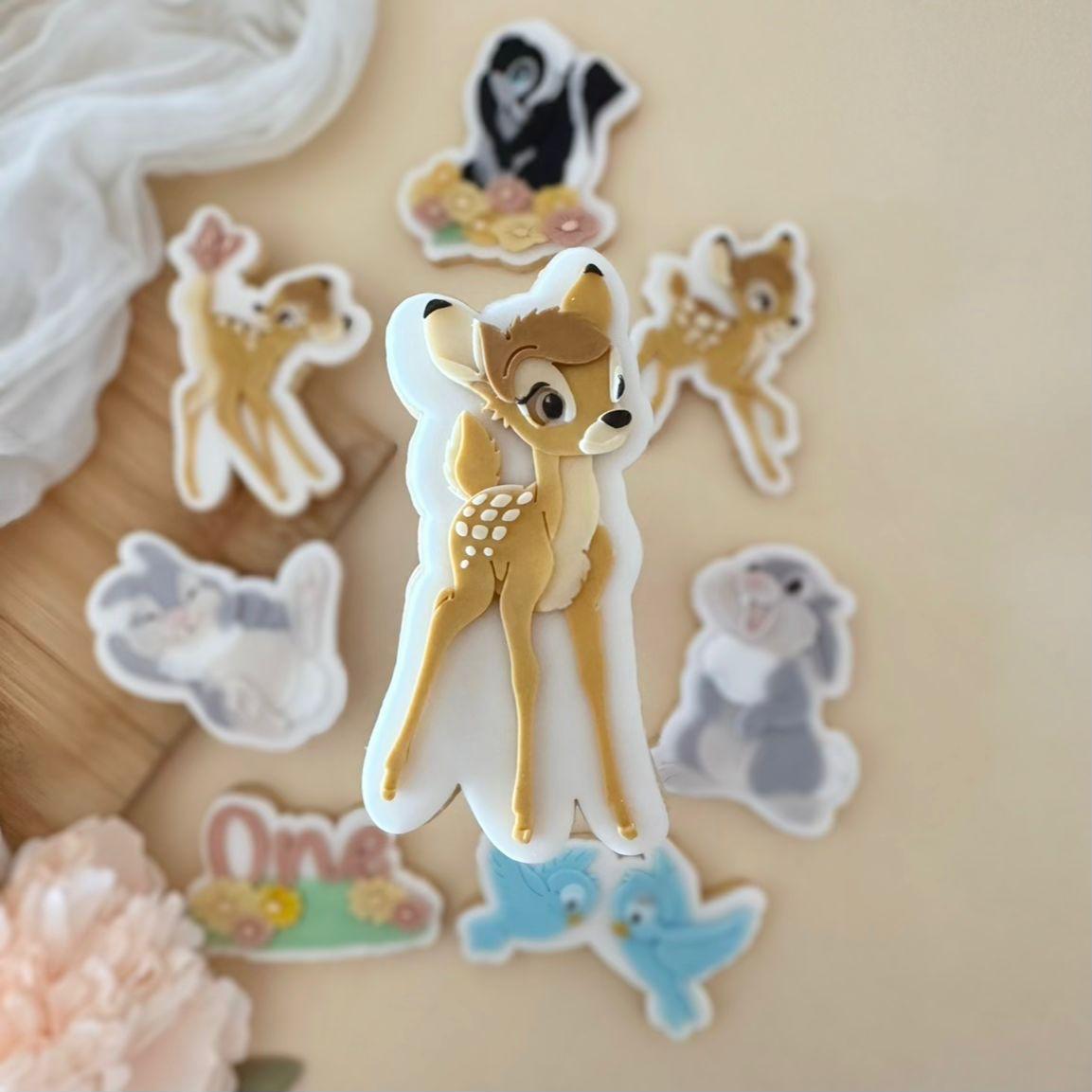 #01 - Bambi