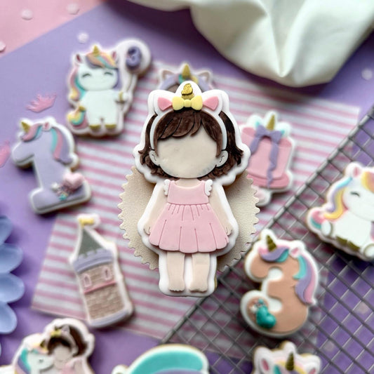 #22 - Petite Fille