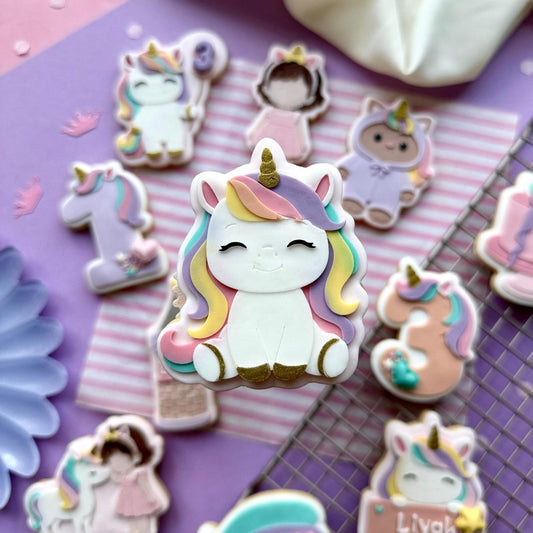 #26 - Licorne