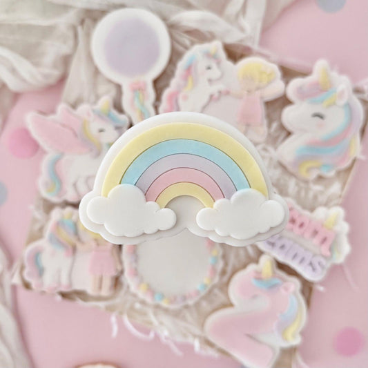 #35 - Arc en ciel