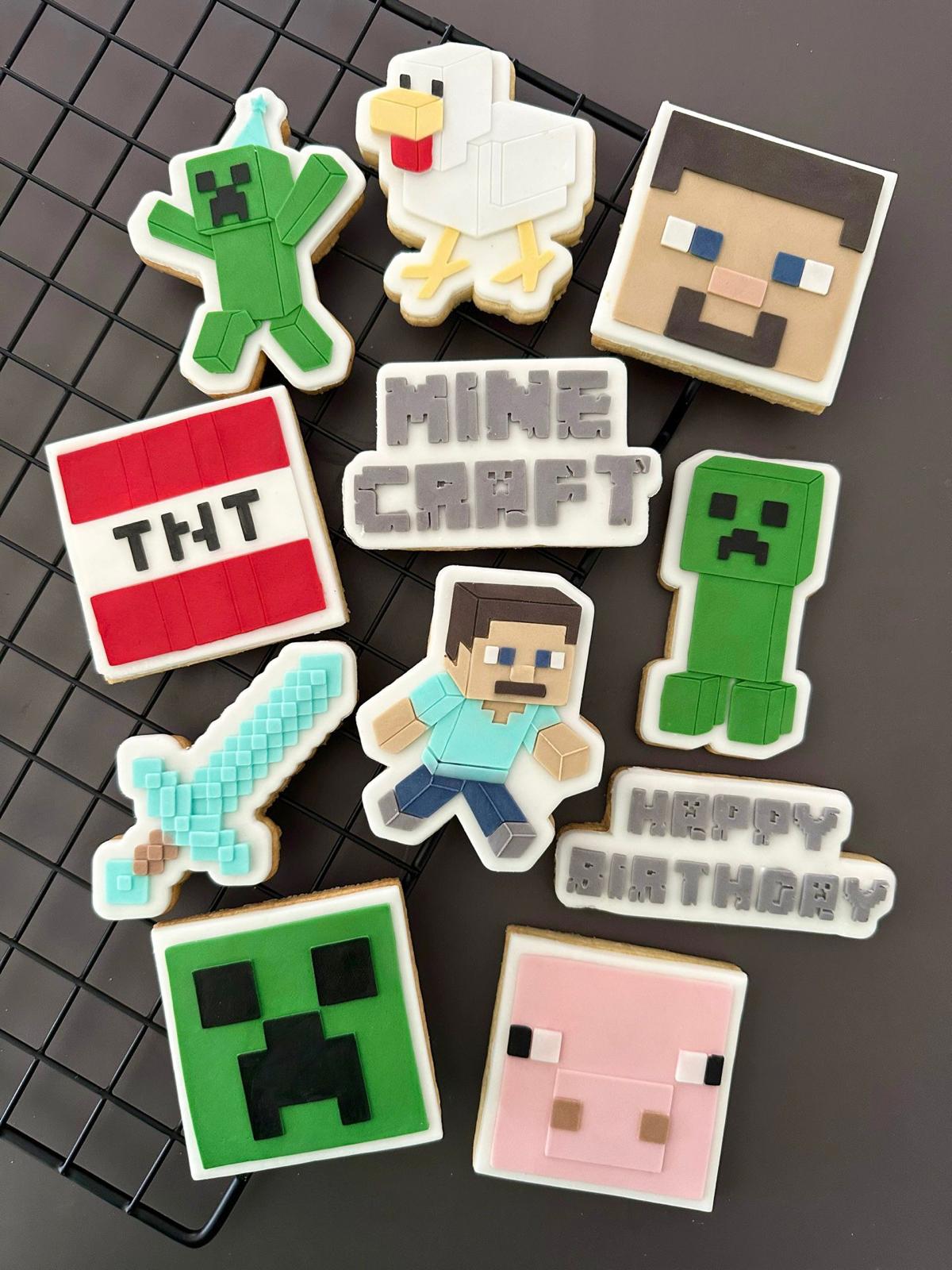 #01 - Minecraft