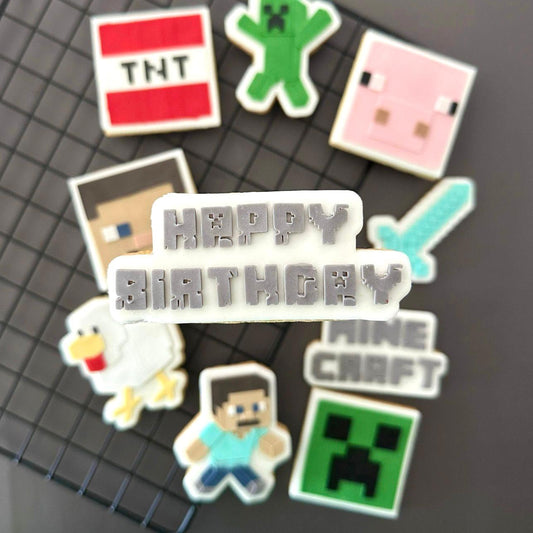 #02 - Happy Birthday