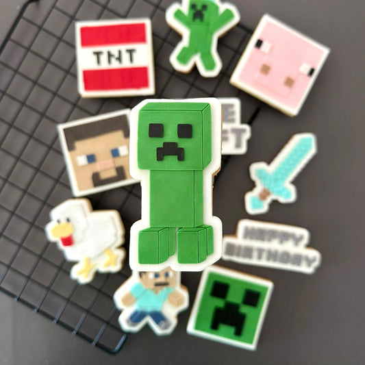 #05 - Creeper