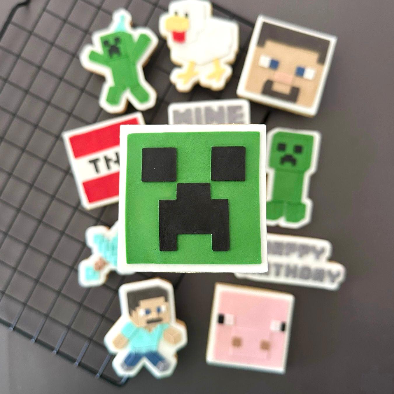 #04 - Creeper