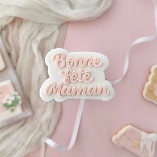 #070 - Bonne fête Maman - MINI