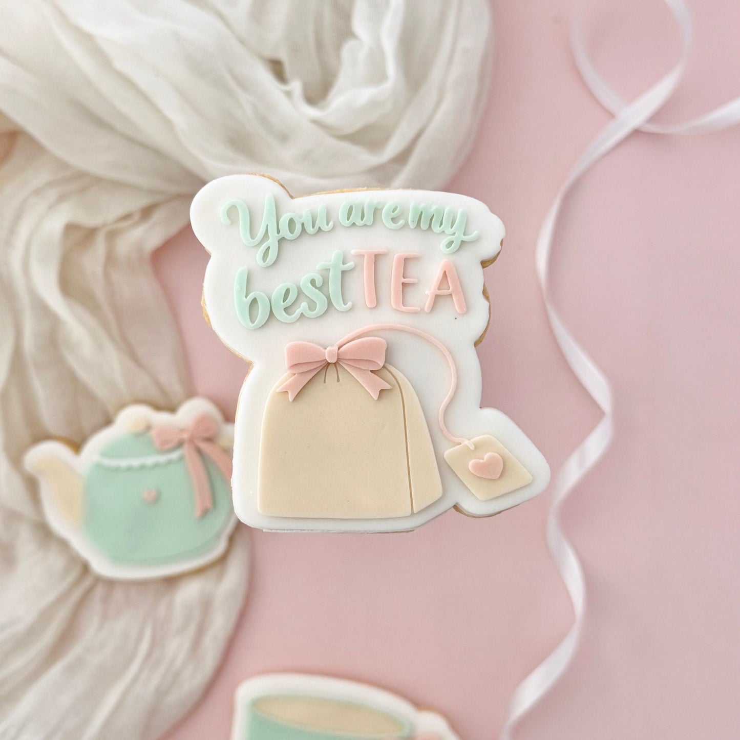 #087 - You are my Best Tea