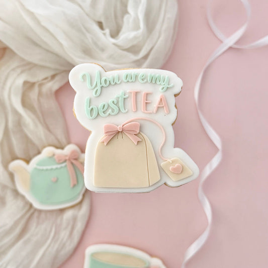 #087 - You are my Best Tea