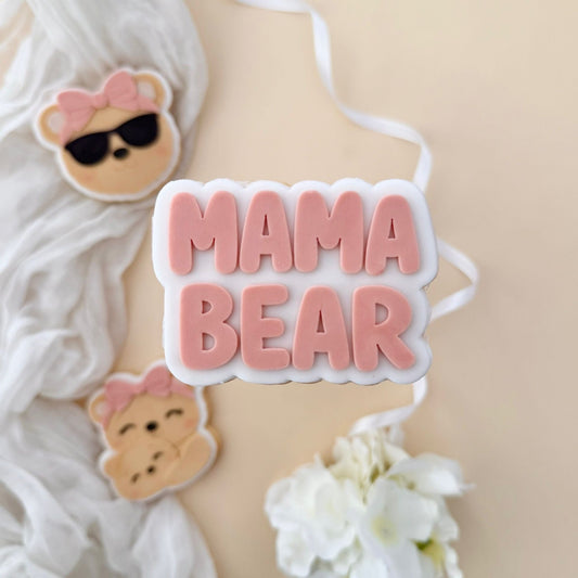 #065 - Mama Bear