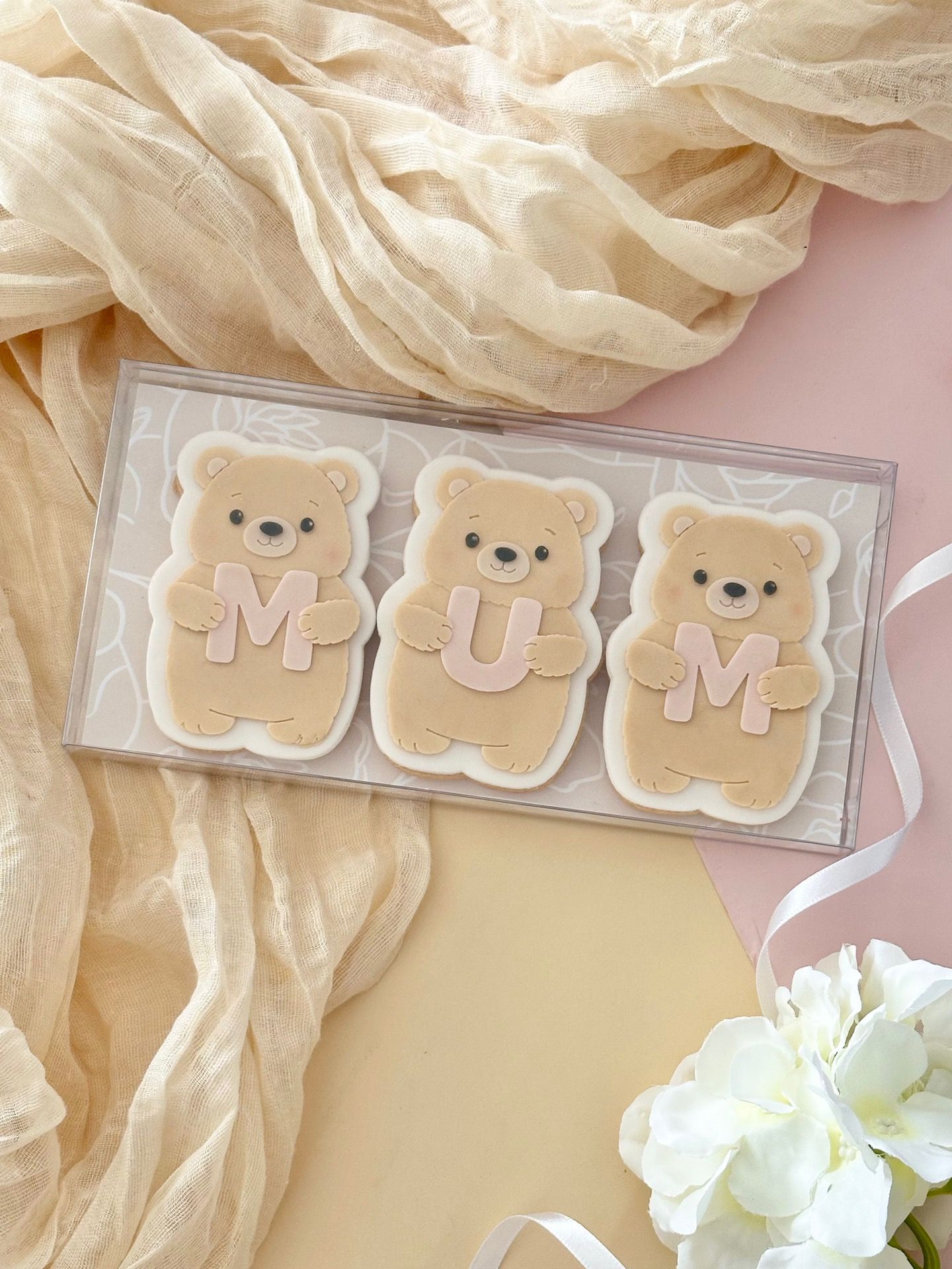 #082 - Ourson M