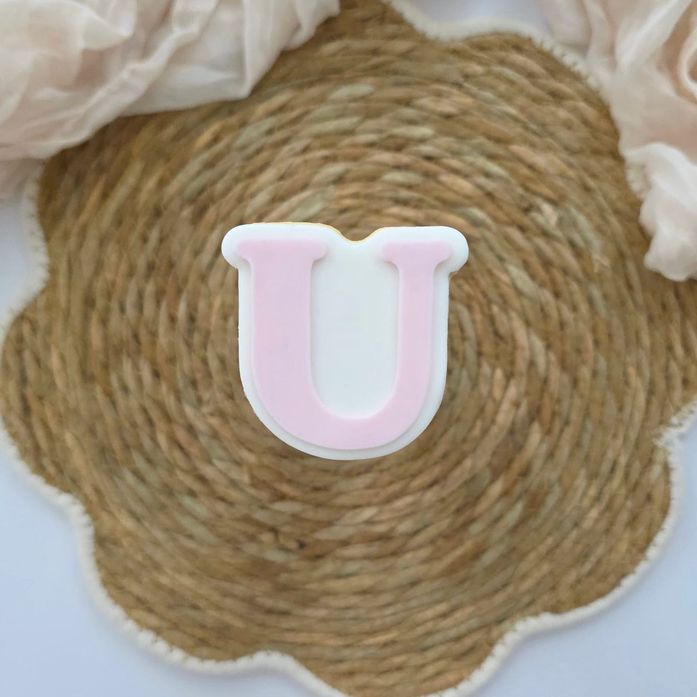#081 - Lettre U - MINI