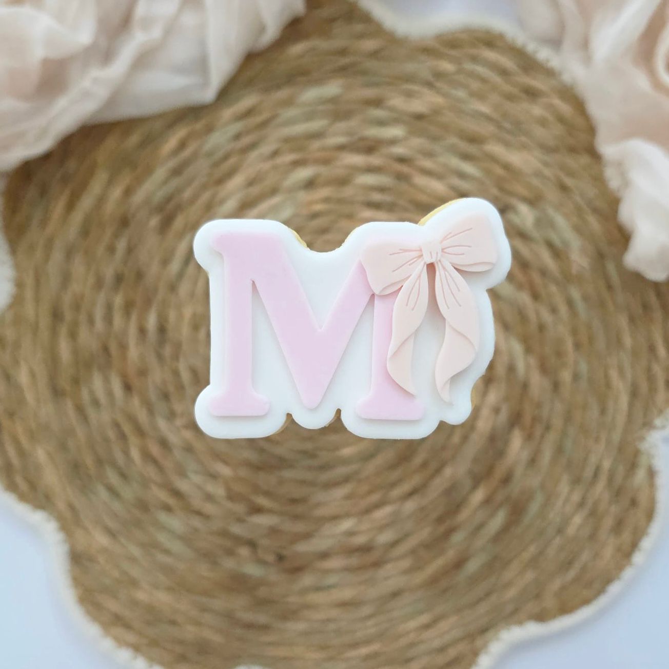 #080 - Lettre M - MINI