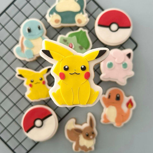 #05 - Pikachu