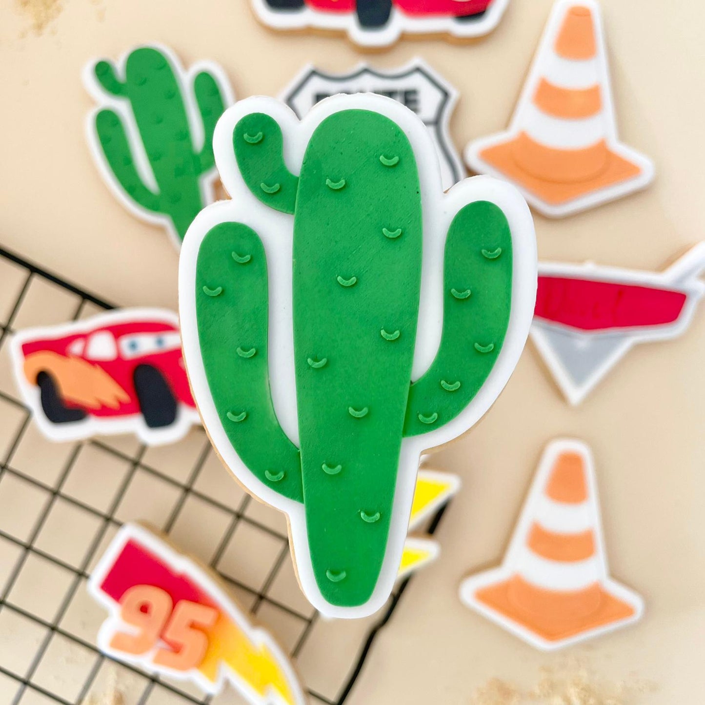 #04 - Cactus