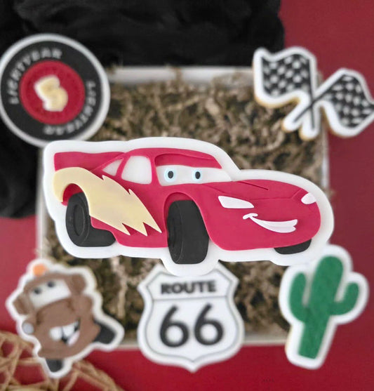 #01 - Flash McQueen