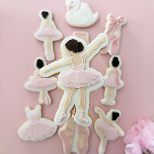 #02 - Ballerina