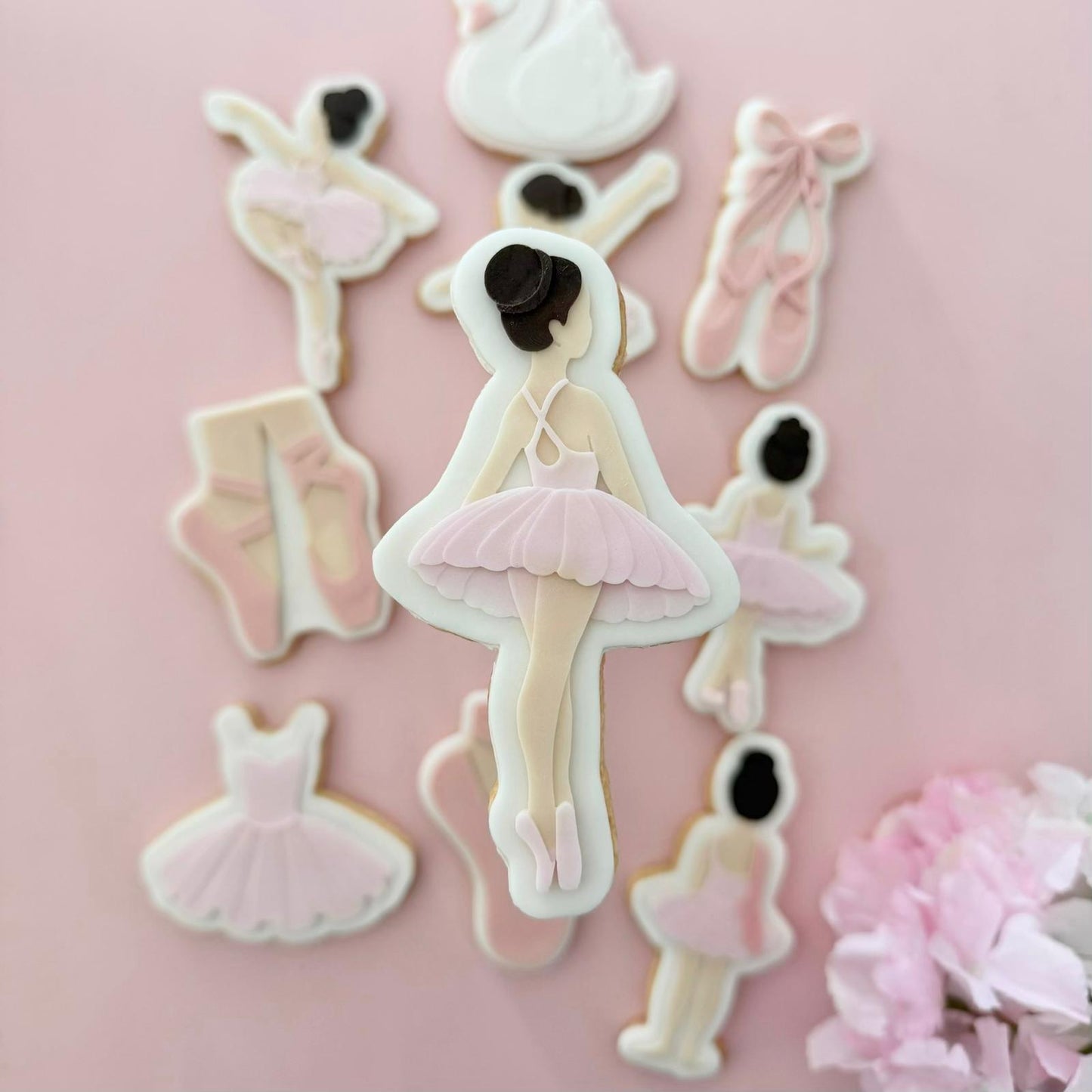 #03 - Ballerine