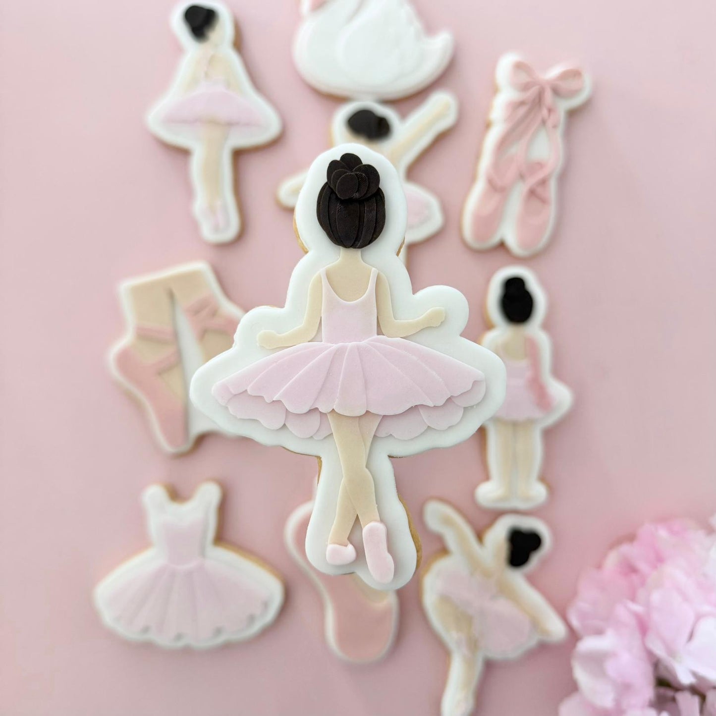 #05 - Ballerine