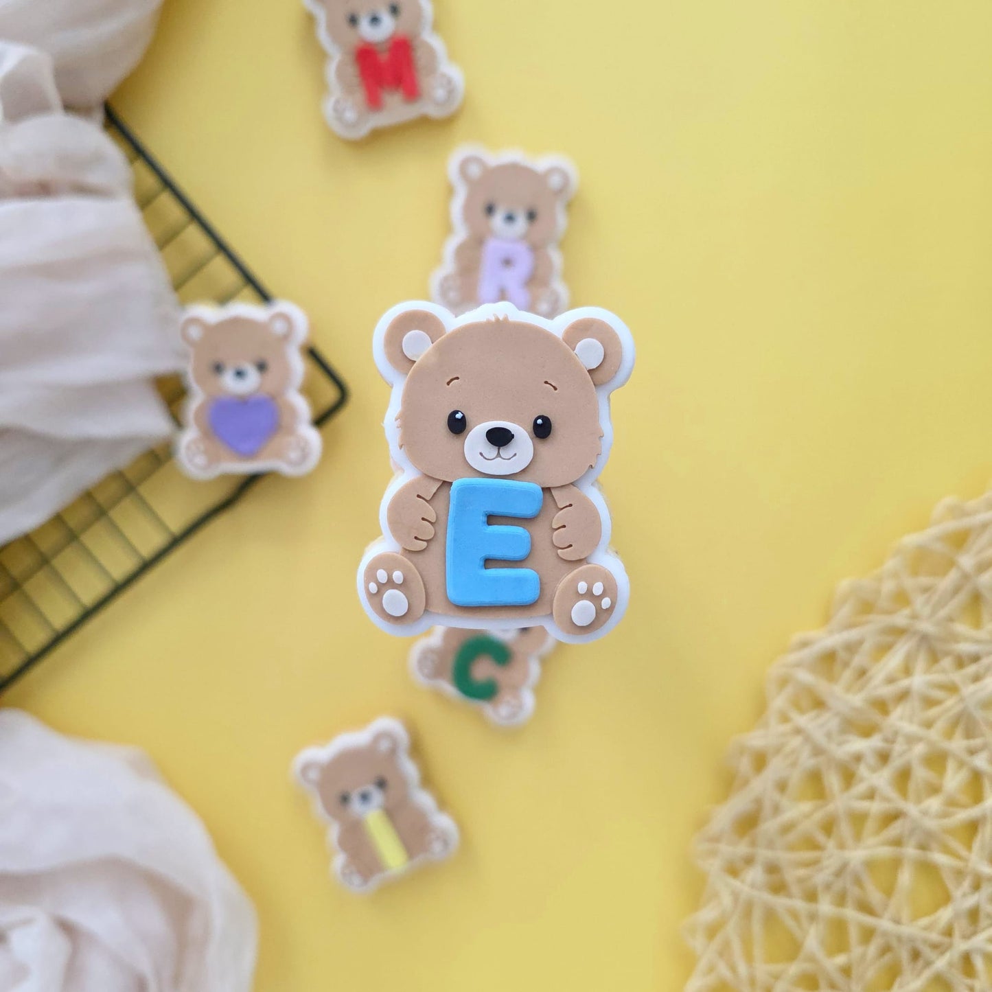 #65 - Kit Ourson - MINI