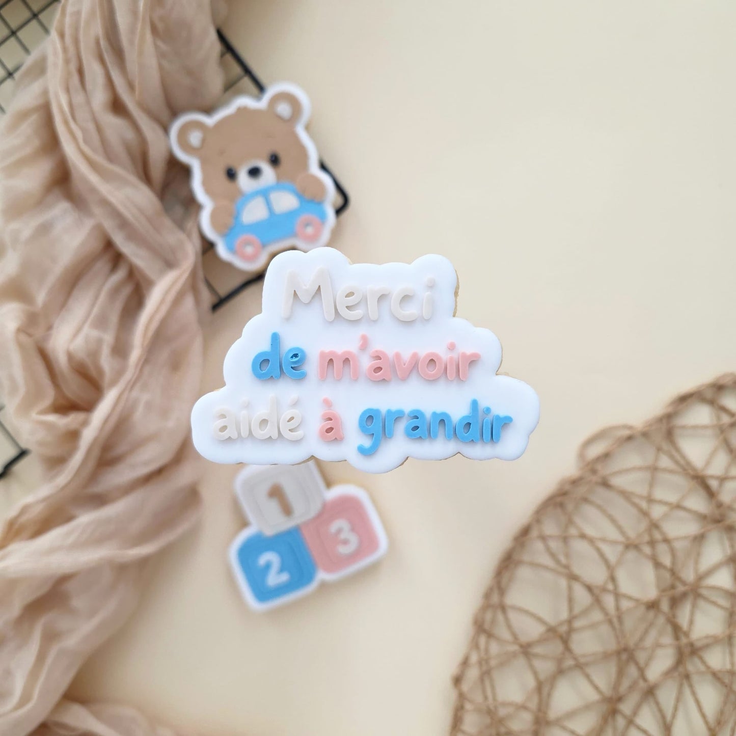 #56 - Merci de m'avoir aidé à grandir