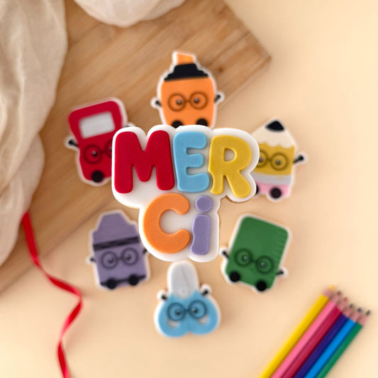 #73 - Merci - MINI