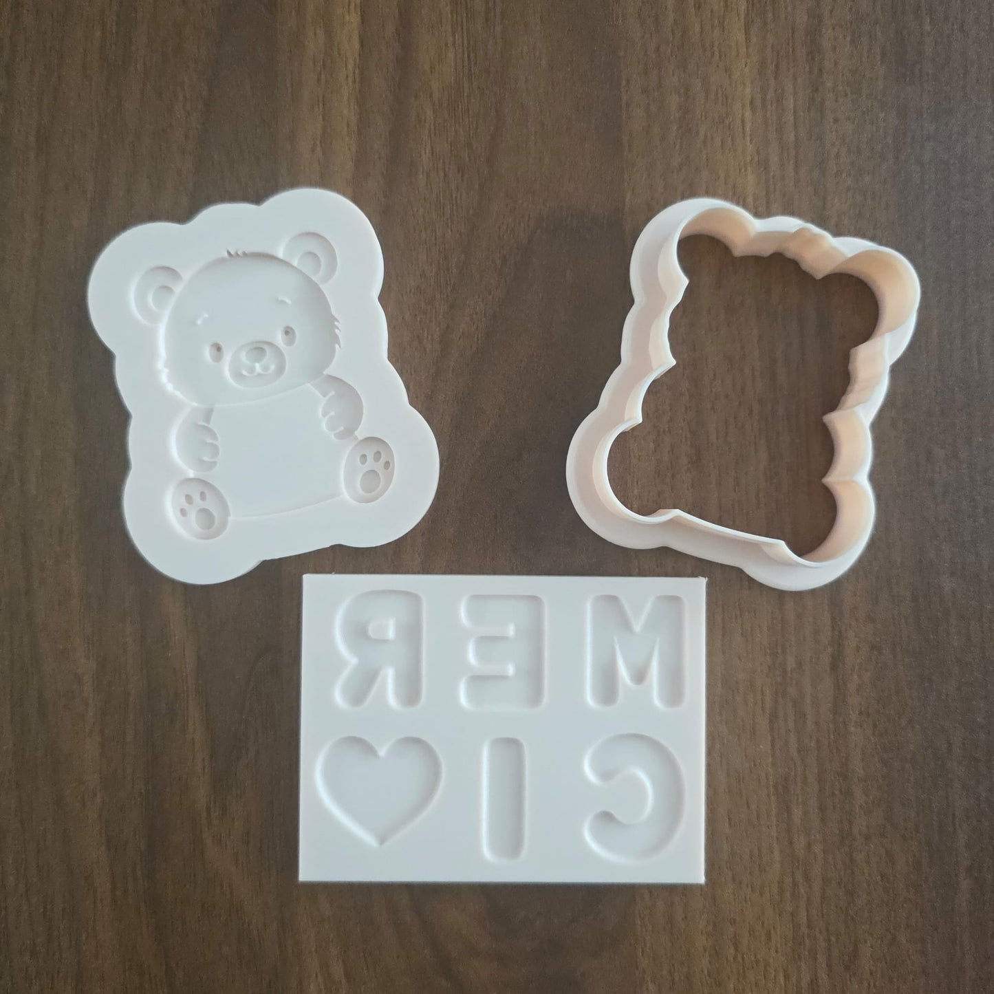 #65 - Kit Ourson - MINI