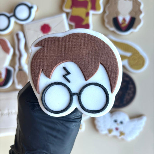 #12 - Harry Head