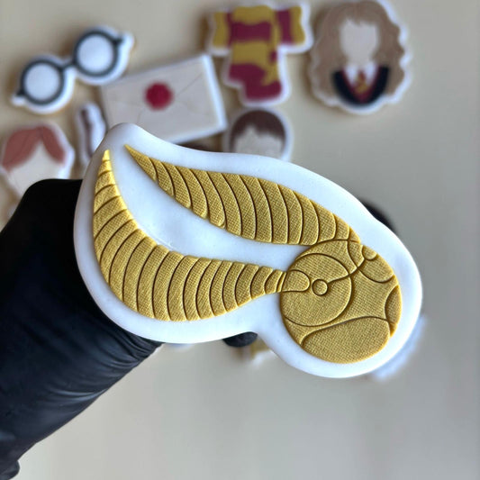 #13 - Vif d'or