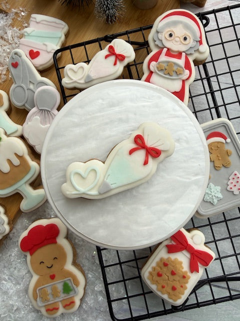#164 - Piping bag - MINI