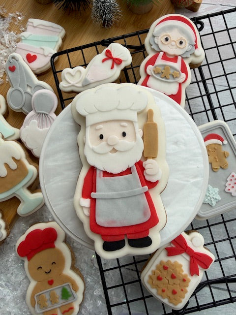 #152 - Santa Claus