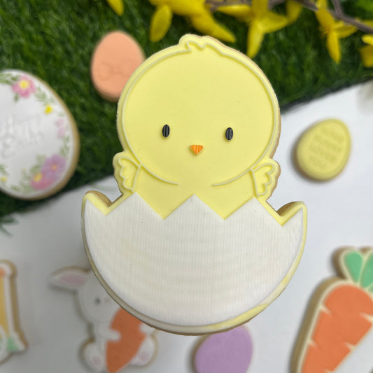 #004 - Easter Chick