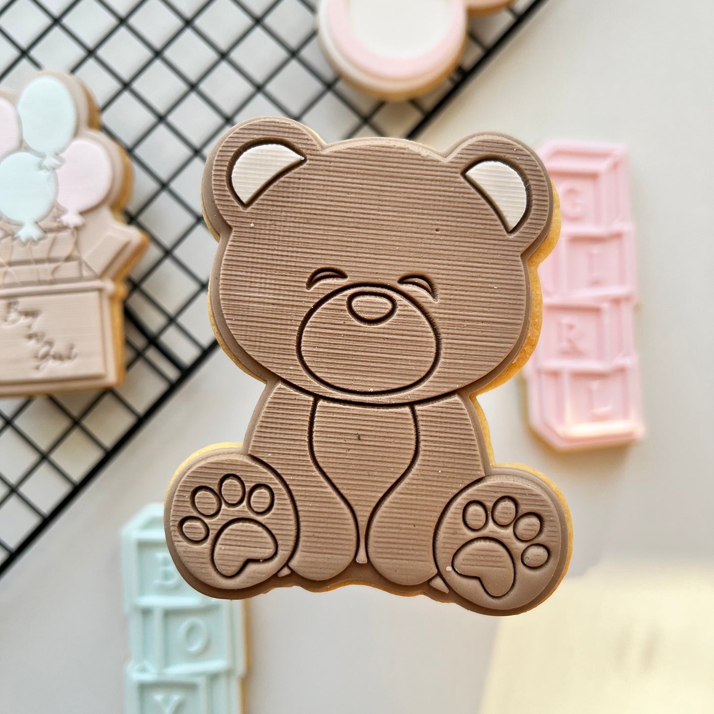 BABY #030- Teddy Bear