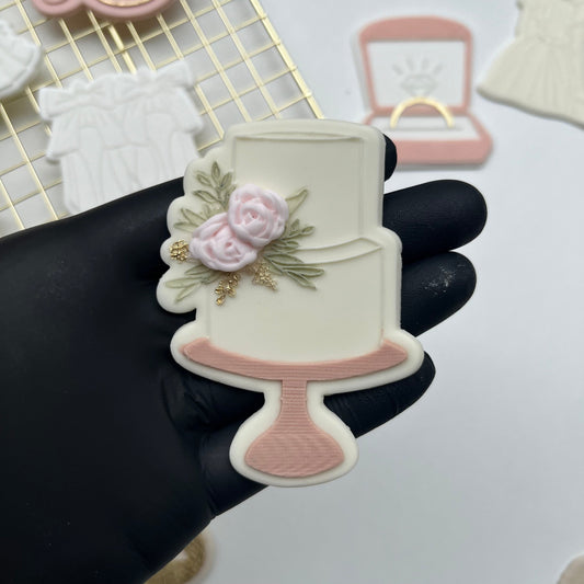 #24 - Wedding Cake