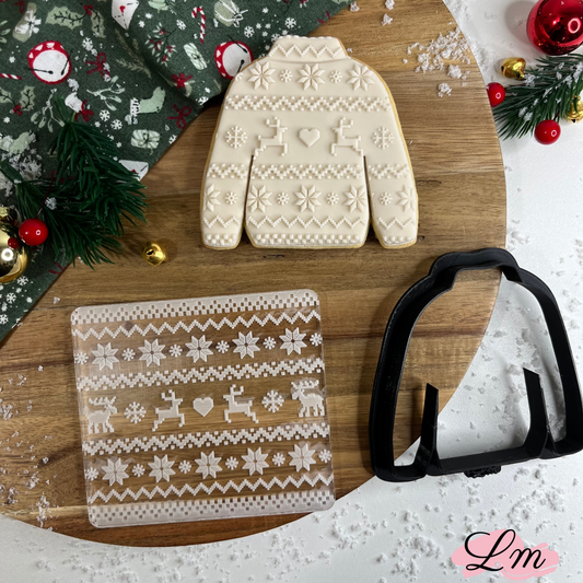 #006 - Christmas Pattern