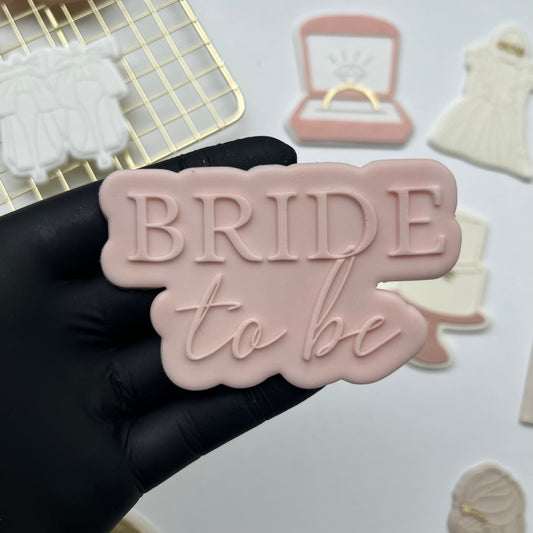 #14 - Bride to be