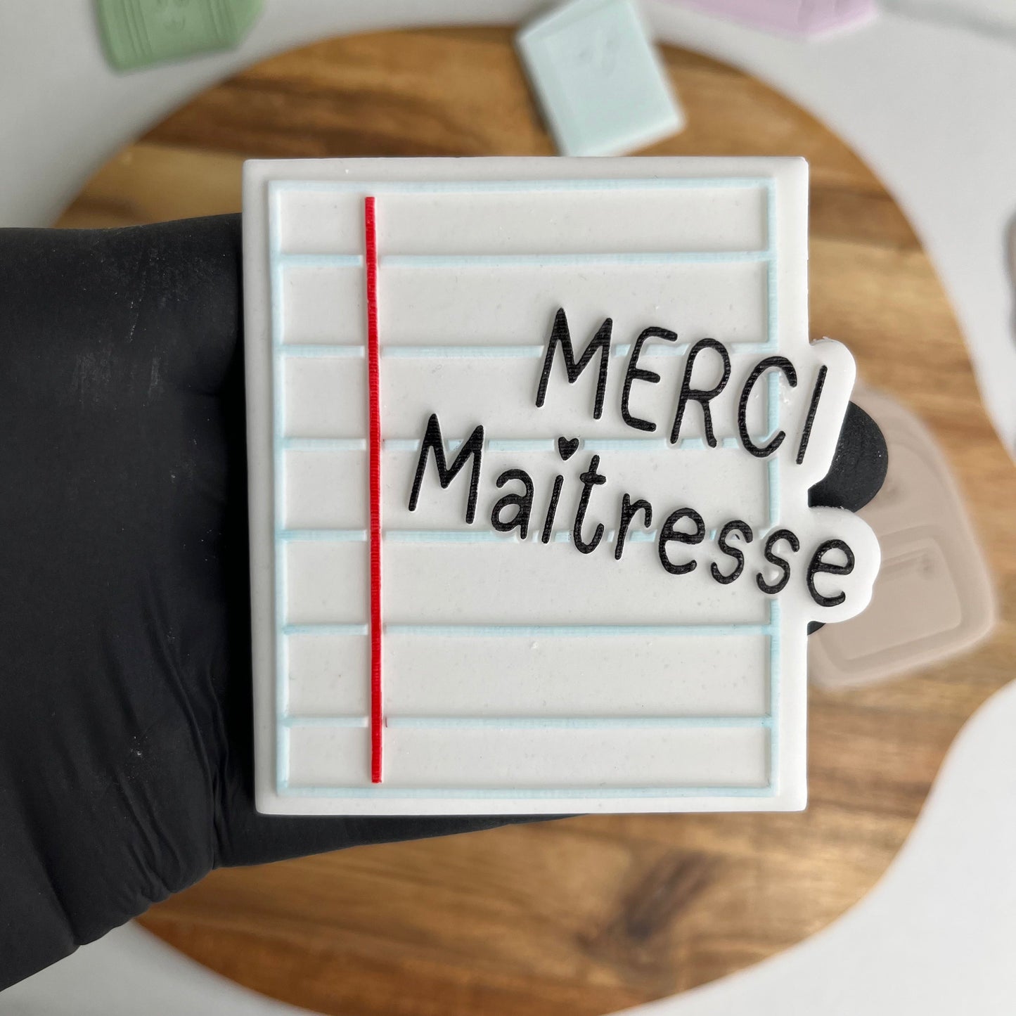 #07 - Merci Maitresse
