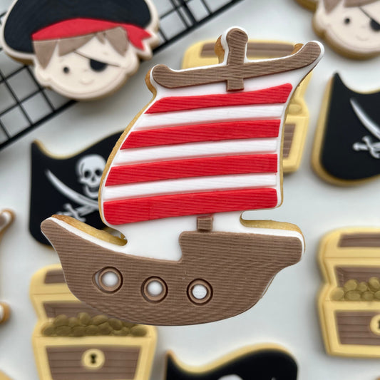 #02 - Bateau Pirate