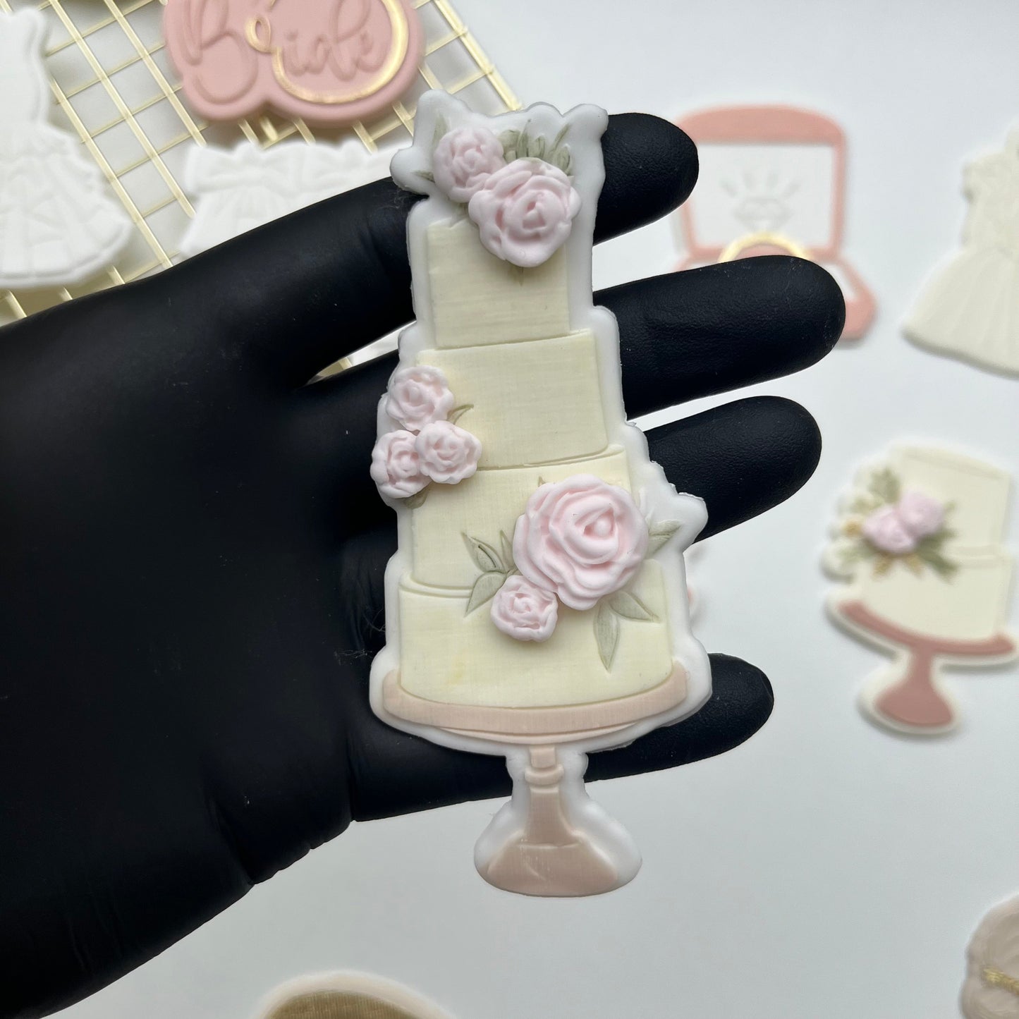 #23 - Wedding Cake