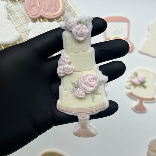 #23 - Wedding Cake